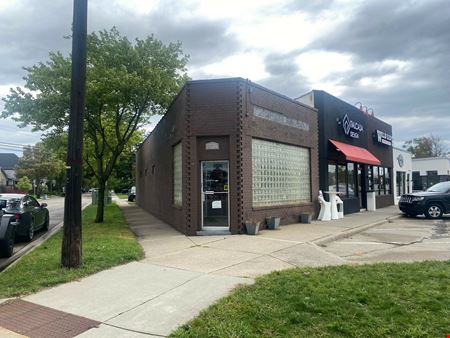 A look at 33788 Woodward Ave Retail space for Rent in Birmingham