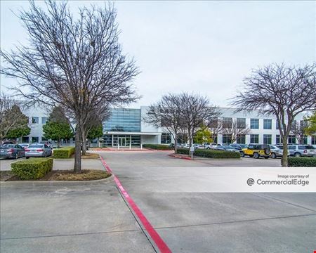 A look at International Business Park - 4100 Midway Road commercial space in Carrollton