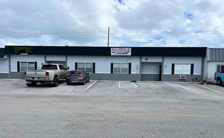 A look at East Lauderdale Warehouses Industrial space for Rent in Oakland Park