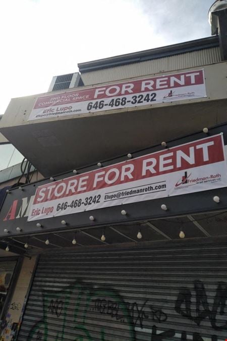 A look at 2981 3rd Ave commercial space in Bronx
