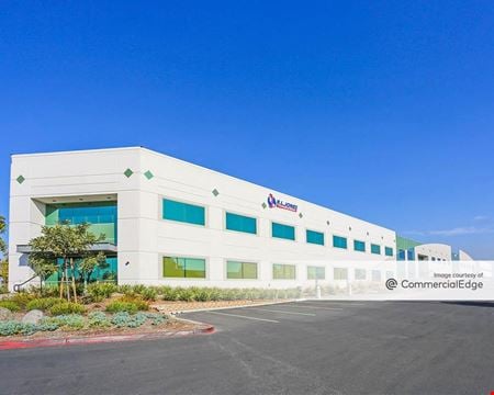 A look at San Diego International Center Industrial space for Rent in San Diego