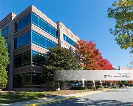 A look at Royal Centre Three commercial space in Alpharetta