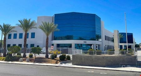 A look at PAMA TECHNOLOGY CENTER commercial space in Las Vegas