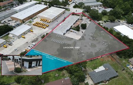 A look at 1733 Benbow Ct commercial space in Apopka