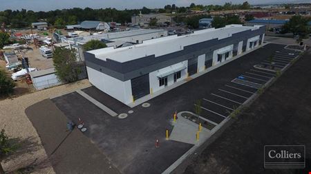 A look at Industrial Flex Space | For Sale or Lease commercial space in Boise