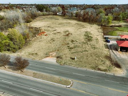 A look at Post Road Development Land commercial space in Oklahoma City