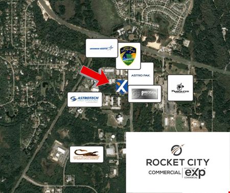 A look at Prime Vacant Industrial Land For Sale in the Heart of the Space Coast commercial space in Titusville