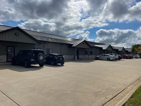 A look at Flex Industrial Industrial space for Rent in Elburn