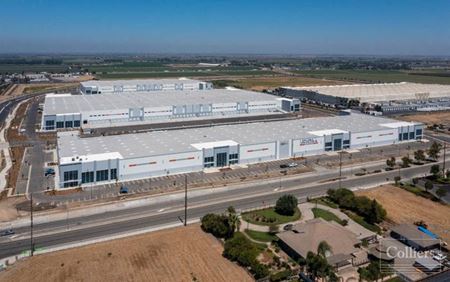 A look at NORTHEAST INDUSTRIAL AREA Industrial space for Rent in Tracy