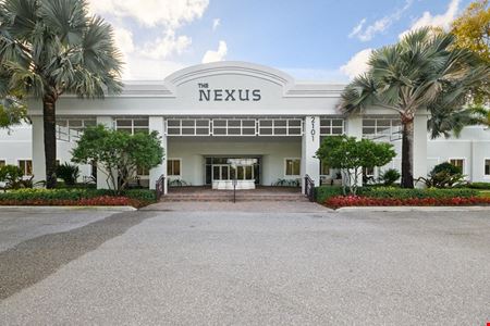 A look at Nexus at Vista Park commercial space in West Palm Beach