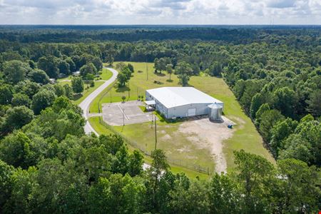 A look at 12373 Koalstad Rd, Conroe, TX- 25,050sf Ind Bldg, 9.7 Acres, 10-Ton Crane, Heavy Power commercial space in Conroe