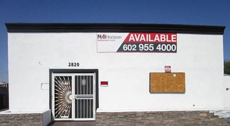 A look at 2820 N 36th St Office space for Rent in Phoenix