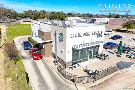 A look at Starbucks - Houston MSA - Absolute NNN commercial space in Deer Park