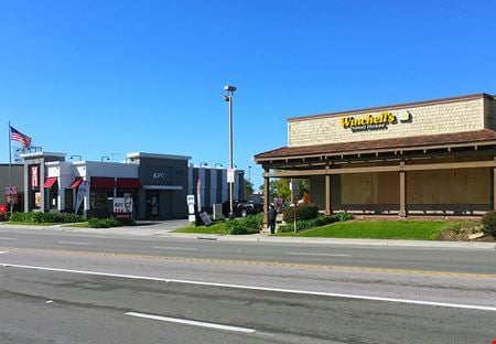 A look at Fallbrook Towne Centre North commercial space in Fallbrook