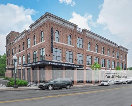 A look at 231 Public Square commercial space in Franklin