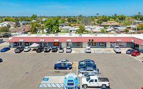 Commercial Retail Space Available Off Inyo Ave in Tulare, CA