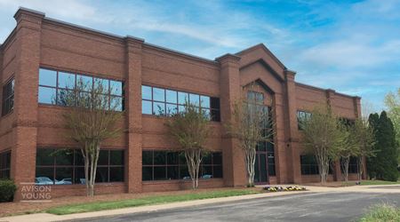 A look at 215 Jamestown Park Drive Office space for Rent in Brentwood