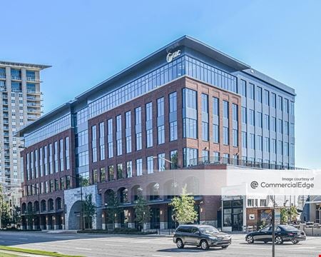 A look at 2827 Peachtree Office space for Rent in Atlanta