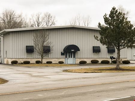 A look at 3407 Silica Road Industrial space for Rent in Sylvania