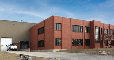 A look at 35,000 SF Available for Lease or Sale in Carol Stream Industrial space for Rent in Carol Stream