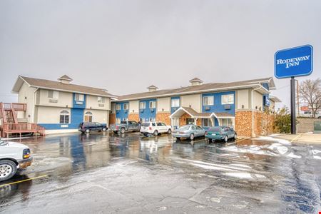 A look at Rodeway Inn  commercial space in Rapid City