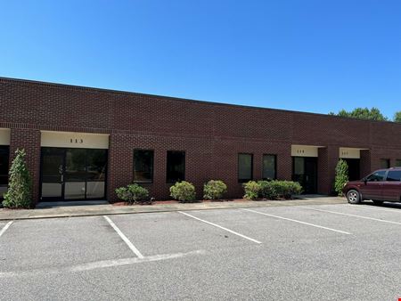 A look at 115 Thomas Mill Road commercial space in Holly Springs