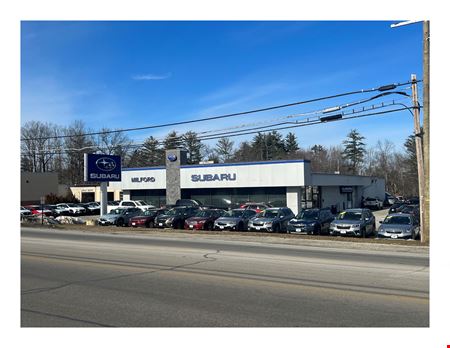 A look at 544 Nashua St commercial space in Milford