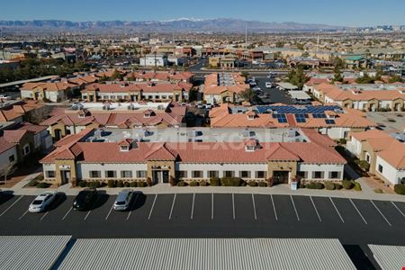 A look at Pageantry Horizon Medical Office commercial space in Henderson