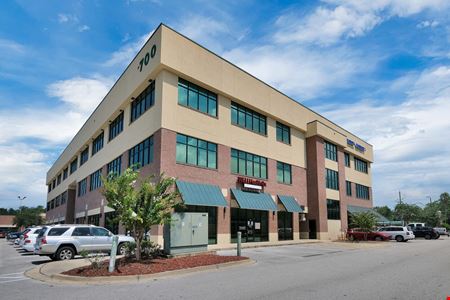 A look at Jax Offices commercial space in Jacksonville