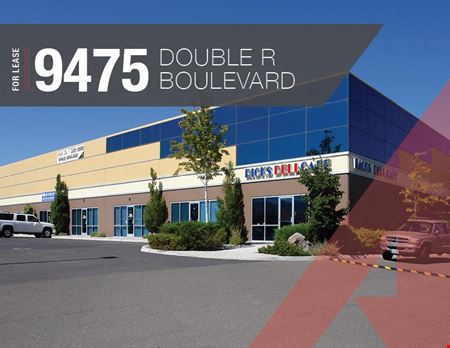 A look at 9475 Double R Blvd commercial space in Reno