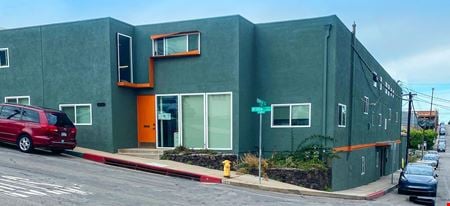 A look at 141 Nevada St & 1140 E Franklin Avenue Industrial space for Rent in El Segundo