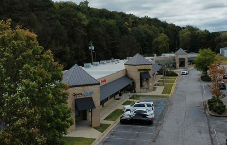 A look at Valley View Shopping Center Retail space for Rent in Trussville