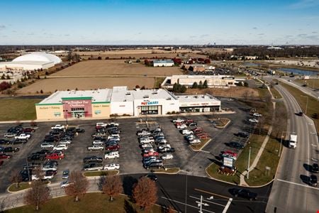 A look at Rossford Pointe Retail space for Rent in Perrysburg