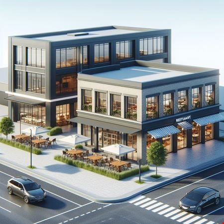 A look at Future Mixed-use Development Opportunity commercial space in Huntsville