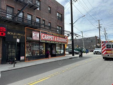 A look at 114-19 Rockaway Beach Blvd Retail space for Rent in Queens