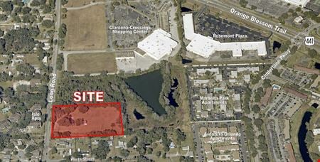 A look at Apartment Site commercial space in Orlando