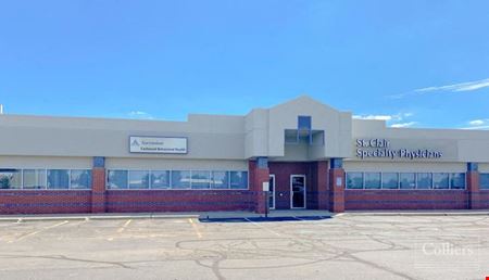 A look at For Lease | Shelby Crossing Commercial space for Rent in Shelby Township