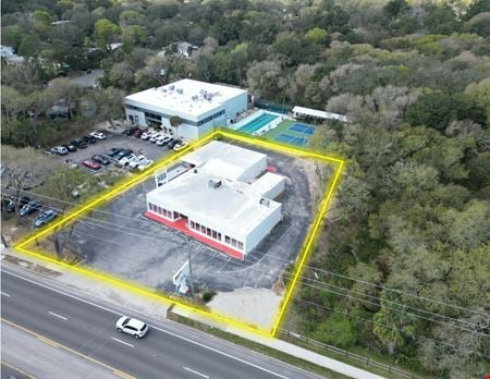 A look at 1035 Anastasia Blvd commercial space in Saint Augustine