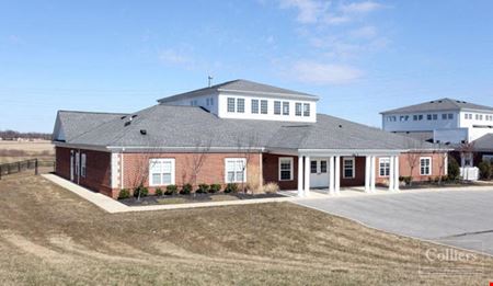 A look at Newly built free standing sublease opportunity in Delaware, OH commercial space in Orange Township