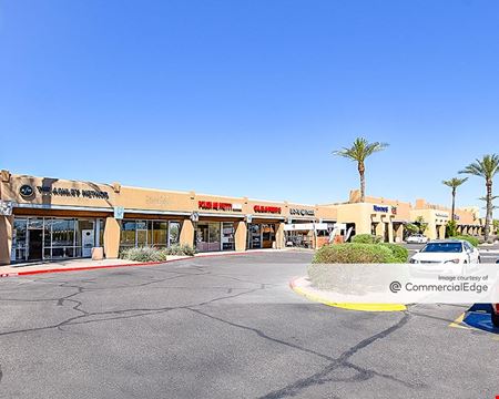 A look at Tempe Square Shopping Center Retail space for Rent in Tempe