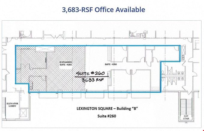 For Lease | Office Space, Prime Sugar Land Location