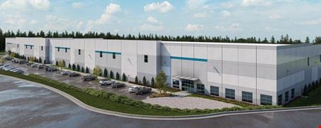 A look at Avery Drive Commerce Center Industrial space for Rent in Flowery Branch