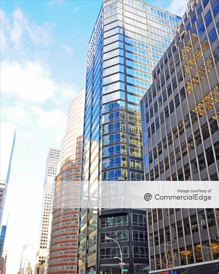 A look at 875 Third Avenue Office space for Rent in New York