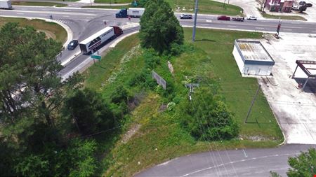 A look at I-40 E commercial space in Brinkley