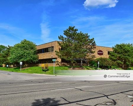 A look at Winthrop Park commercial space in Bloomfield Hills