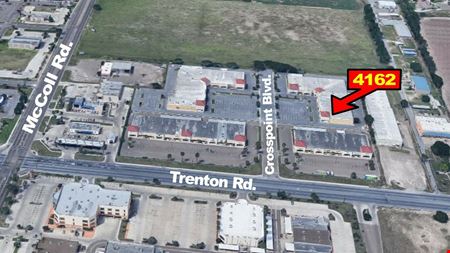 A look at 4162 Crosspoint Blvd. Commercial space for Rent in Edinburg