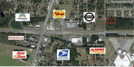 A look at 3850 N Oak Street Extension commercial space in Valdosta
