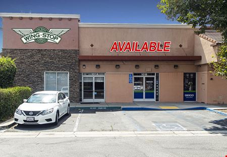 A look at Rancho Crossroads Plaza Retail space for Rent in Temecula