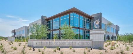 A look at Class A Office Space for Sublease in Chandler Office space for Rent in Chandler