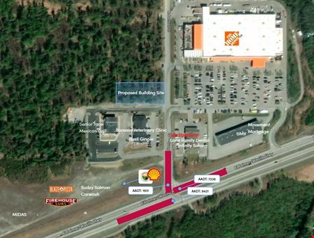 A look at Wasilla Commercial Park - Build to Suit Retail space for Rent in Wasilla